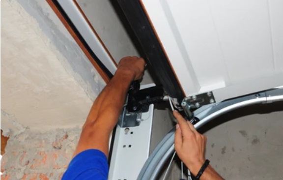 Garage Door Spring Repair